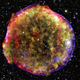Illustration for article titled Tychos Supernova, 400+ Years Later